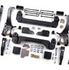 Zone Offroad 5 Inch Lift Kit with FOX Shocks For 2007-2015 Toyota Tundra