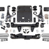 Zone Offroad 6 Inch Lift Kit with FOX Shocks For 2005-2015 Toyota Tacoma 4WD