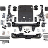 Zone Offroad 4 Inch Lift Kit with FOX Shocks For 2005-2015 Toyota Tacoma 4WD