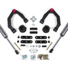 Zone Offroad 3.5 Inch Lift Kit with FOX Shocks For 2007-2021 Toyota Tundra