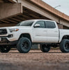 Zone Offroad 4 Inch Lift Kit with FOX Shocks For 2016-2023 Toyota Tacoma 4WD Trucks