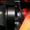 SuperATV Polaris RZR XP Turbo A-Arm Bushings