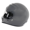 Simpson Motorcycle Speed Bandit Full Face Helmet Armor Gray XL
