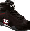 Simpson Racing Adrenaline Shoes - Black