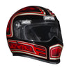 Simpson Motorcycle Outlaw Bandit 3.0 Helmet - Schultz Designs 2026 - Medium - DOT/Snell M2025 - view 3