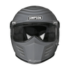 Simpson Motorcycle Outlaw Bandit 3.0 Helmet - Armor - X-Small - DOT - view 3