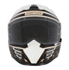 Simpson Motorcycle Speed Bandit Full Face Helmet Americana Gold XL