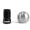 Perrin 2022 BRZ/GR86 Manual Brushed 2.0in Stainless Steel Shift Knob Ball