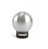 Perrin 13-20 & 2022 BRZ / 2022 Toyota GR86 Automatic Brushed Ball 2.0in SS Shift Knob