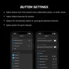 XK Glow XKcommand Bluetooth Switch Panel for Lights 12V Accessory Offroad