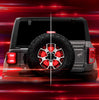 XK Glow Bronco 5th Wheel Light w/ Brake, Running, Reverse and Turn Signal Lights