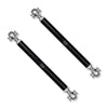 Rock Krawler Rear Upper Double Adjustable Control Arms For 07-18 Jeep Wrangler