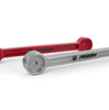 Perrin 17-19 Honda Civic Si Coupe/Sedan Battery Tie Down - Red