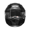 Simpson Motorcycle Speed Bandit Full Face Helmet Gloss Black 3XL