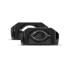 Rockford Fosgate Punch Marine Diecast Moto-Can Rollbar Clamp - Black (Gen 1)