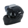 Simpson Motorcycle Mod Bandit Matte Black Modular Helmet XL DOT ECE