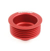 Perrin 15-22 Subaru WRX/Crosstrek / 14-18 FXT Alternator Pulley - Red