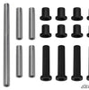SuperATV Honda Pioneer 1000 Front A-Arm Bushings