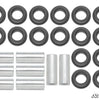 SuperATV Yamaha Wolverine RMAX A-Arm Bushings AAB-Y-WV-X4-M12#AA
