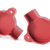 Perrin BRZ/FR-S/86 Cam Solenoid Cover - Red