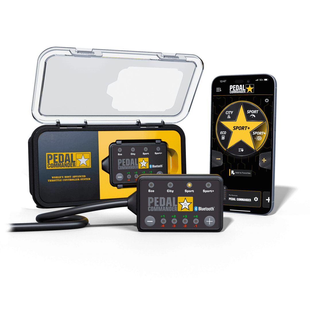 Throttle Response Controller PC43 Bluetooth