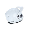 Simpson Motorcycle Journey Bandit Helmet - White - X-Small - DOT/ECE 22.06 - view 3