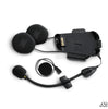 Cardo Packtalk Edge 2nd Helmet Kit ACC00011