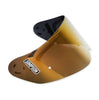 Simpson Motorcycle Helmet Replacement Shields - Fits Ghost/Speed Bandit - view 4