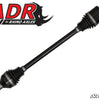 SuperATV Polaris RZR Trail 900 Axle—ADR Brand