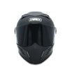 Simpson Motorcycle Mod Bandit Helmet - Flat Black - Small - DOT/ECE 22.05