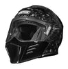 Simpson Motorcycle Mod Bandit Forged Carbon Modular Helmet Small DOT ECE