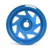Perrin 15-18 Subaru WRX / 13-20 BRZ / 14-18 Forester XT FA/FBCrank Pulley - Blue