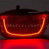 Oracle Lighting Red Afterburner 2.0 LED Tail Light Halo Kit For 2010-2013 Chevy Camaro