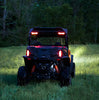 AlphaRex Arrow-X Universal Multi-Functional Off-Road LED Chase Light Clear