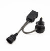 AlphaRex LED Replacement Bulbs Black For Ammo Panoramic Light - 9006