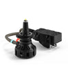 AlphaRex LED Replacement Bulbs Black For Ammo Panoramic Light - H7