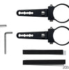 SuperATV Aluminum Tube Clamp