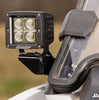 SuperATV Polaris RZR Cube Light Mounting Brackets