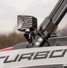 SuperATV Polaris RZR Cube Light Mounting Brackets