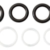 Alliant Power Engine Oil Stand Pipe & Front Port Plug Seal Kit For 2003-2007 Ford F-250/F-350/F-450/F-550 6.0L Power Stroke