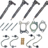 Alliant Power Reman Common Rail Injector Bank Kit For 2017-2020 Chevy/GMC 2500/3500 6.6L Duramax L5P