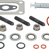 Alliant Power Turbo Install Kit For 2007-2018 Cummins 6.7L ISB