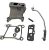Alliant Power Turbocharger Pedestal Update Kit For 2015-2016 Ford F-250 / F-350 / F-450 / F-550 Super Duty and 2016 F-650 / F-750 6.7L Powerstroke