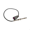 Alliant Power Exhaust Gas Temperature (EGT) Sensor - Position 2 For 2007.5-2010 Chevy Silverado / GMC Sierra 2500 and 3500 6.6L Duramax LMM