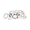 Alliant Power Reman Fuel System Contamination Kit For 2017-2019 Ford F-250/F-350/F-450/F-550 6.7L Powerstroke