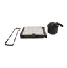 Alliant Power Reman Fuel System Contamination Kit For 2020-2022 Ford F-250/F-350/F-450/F-550 6.7L Powerstroke