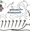 Alliant Power Reman Fuel System Contamination Kit For 2011-2016 Chevy/GMC 2500/3500 6.6L Duramax LML