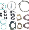 Alliant Power Turbo Install Kit For 2017-2021 GM 6.6L Duramax L5P/L5D