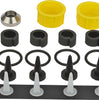 Alliant Power Fuel Injector Installation Seal Kit For Cummins QSK Tier 2 (4918068 / 4918072)