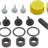 Alliant Power Fuel Injector Installation Kit For 2010-2019 International 4400/7400/7500/8500 TranStar Cummins QSK Tier 4 (4918073)